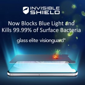 InvisibleShield Glass Elite VisionGuard+