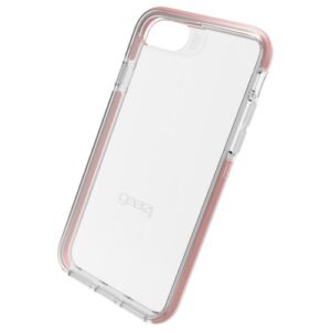 Mobilskal Gear4 Piccadilly för iPhone 6/6s/7/8/SE 2020 Rosa